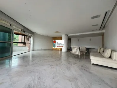 Apartamento com 4 Quartos à venda, 310m² no Serra, Belo Horizonte