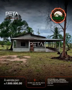 Lote/Terreno à venda, 82m² no Área Rural de Boa Vista, Boa Vista