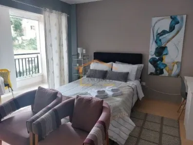 Apartamento com 1 Quarto à venda, 32m² no Vila Dom Pedro II, São Paulo