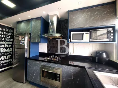 Apartamento com 2 Quartos à venda, 75m² no Santa Terezinha, Santo André