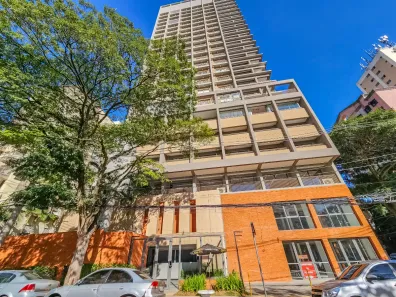 Apartamento com 1 Quarto à venda, 30m² no Vila Nova Conceição, São Paulo