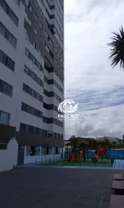 Apartamento com 3 Quartos para alugar, 110m² no Narandiba, Salvador