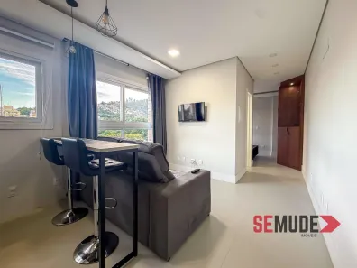 Apartamento com 1 Quarto à venda, 31m² no Trindade, Florianópolis