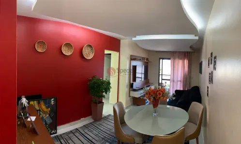 Apartamento com 3 Quartos à venda, 75m² no Tatuapé, São Paulo
