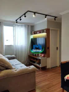 Apartamento com 2 Quartos à venda, 45m² no Cidade Parque Brasília, Guarulhos