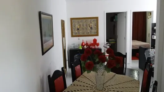 Apartamento com 2 Quartos para alugar, 57m² no Parque São Lourenço, São Paulo