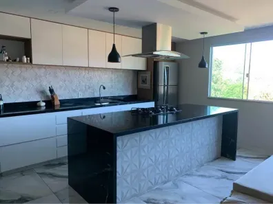 Cobertura com 3 Quartos à venda, 140m² no Carangola, Petrópolis