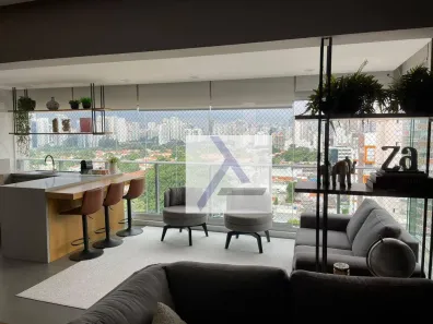 Apartamento com 3 Quartos à venda, 132m² no Vila Gertrudes, São Paulo