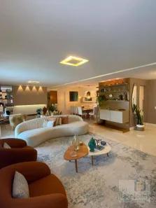Apartamento com 3 Quartos para alugar, 202m² no Tamboré, Santana de Parnaíba