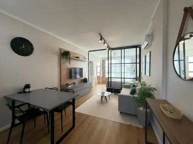 Apartamento com 1 Quarto à venda, 37m² no Centro, Florianópolis