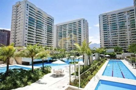 Apartamento com 2 Quartos à venda, 78m² no Barra Olímpica, Rio de Janeiro