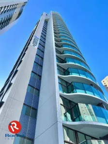 Apartamento com 4 Quartos para venda ou aluguel, 135m² no Boa Viagem, Recife