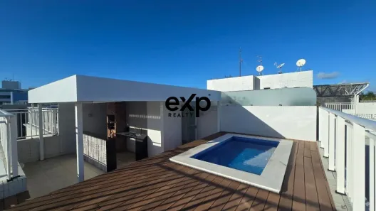 Cobertura com 2 Quartos à venda, 141m² no Tambaú, João Pessoa