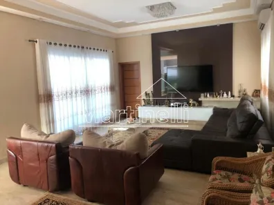 Casa de Condomínio com 3 Quartos à venda, 330m² no Quinta da Primavera, Ribeirão Preto