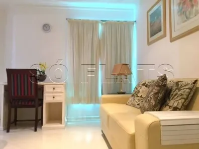 Flat com 1 Quarto à venda, 37m² no Jardim Paulista, São Paulo