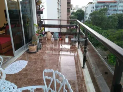 Apartamento com 3 Quartos à venda, 110m² no Tijuca, Rio de Janeiro