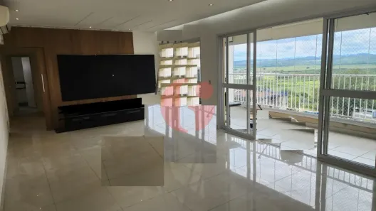 Apartamento com 3 Quartos à venda, 131m² no Jardim das Indústrias, São José dos Campos
