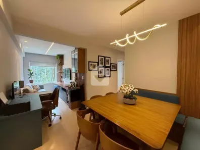 Apartamento com 2 Quartos à venda, 63m² no Corrêas, Petrópolis
