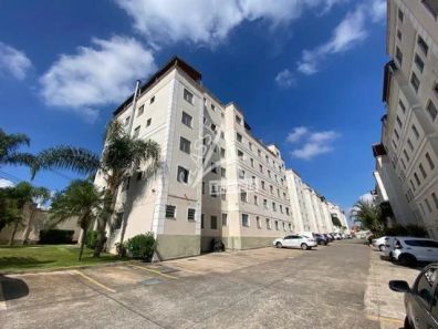 Apartamento com 3 Quartos à venda, 59m² no Parque São Vicente, Mauá