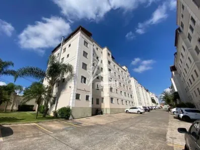 Apartamento com 3 Quartos à venda, 59m² no Parque São Vicente, Mauá