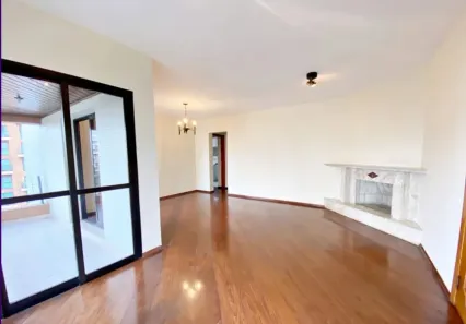 Apartamento com 3 Quartos à venda, 122m² no Jardim Vila Mariana, São Paulo