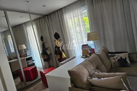 Apartamento com 1 Quarto para alugar, 45m² no Centro, Jundiaí