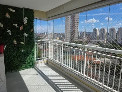 Apartamento com 4 Quartos à venda, 122m² no Lauzane Paulista, São Paulo