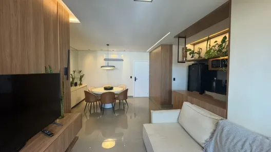 Apartamento com 3 Quartos à venda, 96m² no Cazeca, Uberlândia