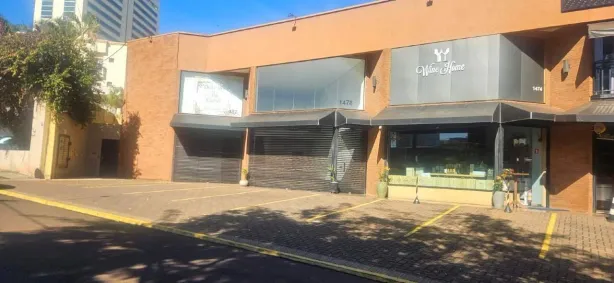 para alugar, 83m² no Jardim Califórnia, Ribeirão Preto