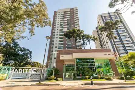 Apartamento com 2 Quartos para alugar, 61m² no Cidade Industrial, Curitiba