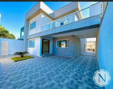 Sobrado com 4 Quartos à venda, 310m² no Cibratel I, Itanhaém