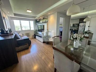 Apartamento com 2 Quartos à venda, 53m² no Jardim Carvalho, Porto Alegre
