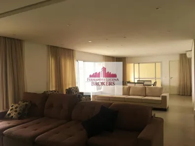 Apartamento com 3 Quartos para venda ou aluguel, 243m² no Alphaville Centro Industrial e Empresarial/Alphaville., Barueri