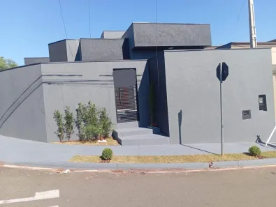 Casa com 3 Quartos à venda, 142m² no Residencial Santa Regina, São José do Rio Preto
