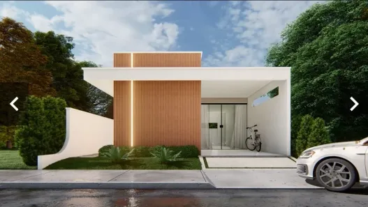 Casa de Condomínio com 2 Quartos à venda, 64m² no Águas Lindas, Ananindeua