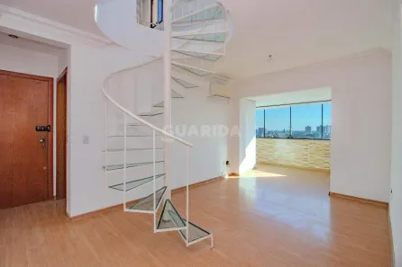 Apartamento com 3 Quartos para alugar, 174m² no São Geraldo, Porto Alegre