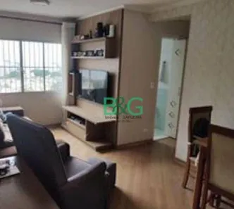 Apartamento com 2 Quartos à venda, 56m² no Vila Bruna, São Paulo