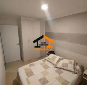Apartamento com 2 Quartos à venda, 52m² no Bairro das Brotas, Itatiba