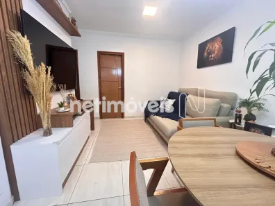 Casa com 2 Quartos à venda, 60m² no Palmeiras (Parque Durval de Barros), Ibirité