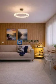 Cobertura com 2 Quartos à venda, 122m² no Vila Assunção, Santo André