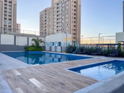 Apartamento com 2 Quartos para alugar, 47m² no Cidade Industrial 2, Londrina