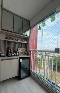 Apartamento com 2 Quartos à venda, 64m² no Dom Pedro I, Manaus