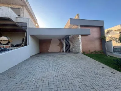 Casa de Condomínio com 4 Quartos à venda, 210m² no Ondas, Piracicaba