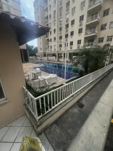 Apartamento com 3 Quartos para alugar, 72m² no Outeiro das Pedras, Itaboraí