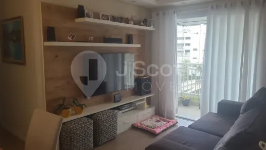 Apartamento com 2 Quartos à venda, 61m² no Vila Isa, São Paulo