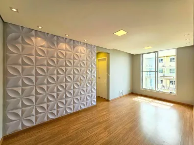 Apartamento com 2 Quartos à venda, 47m² no São Pedro, Osasco
