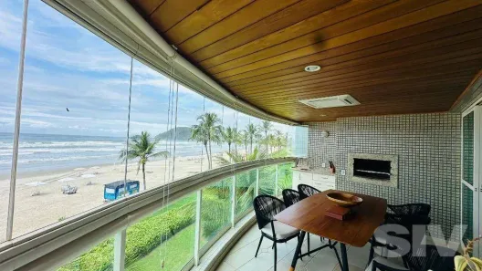 Apartamento com 3 Quartos à venda, 177m² no Riviera, Bertioga