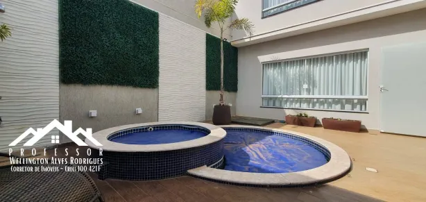 Casa de Condomínio com 3 Quartos à venda, 205m² no Residencial Jardim dos Ipês, Limeira