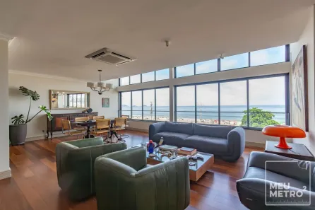 Apartamento com 3 Quartos à venda, 160m² no Copacabana, Rio de Janeiro