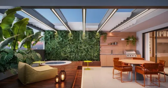 Apartamento com 2 Quartos para alugar, 68m² no Indianópolis, São Paulo